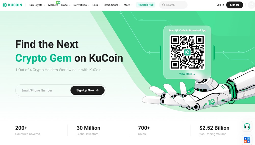 kucoin